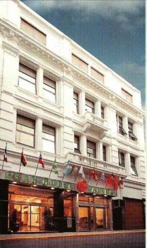 Hotel Gran Ailen Buenos Aires