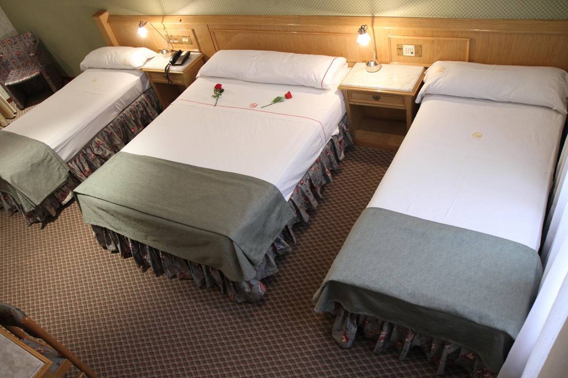 Gran Ailen Hotel